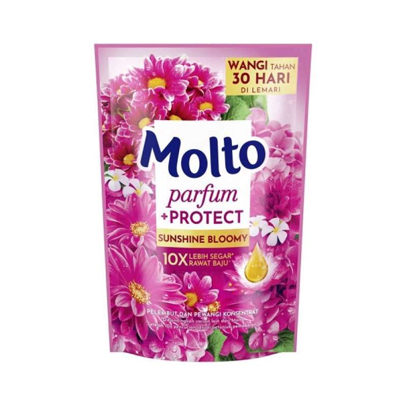 Molto All in 1 Pink Pouch 550ml