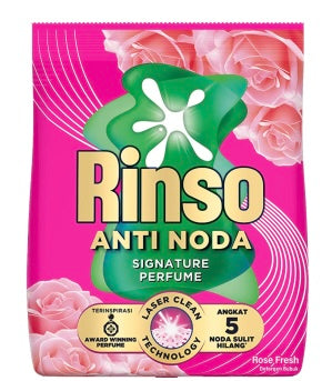 Rinso Molto Laundry Powder Anti Noda + Molto 700 gram ( anti stain ) Powder