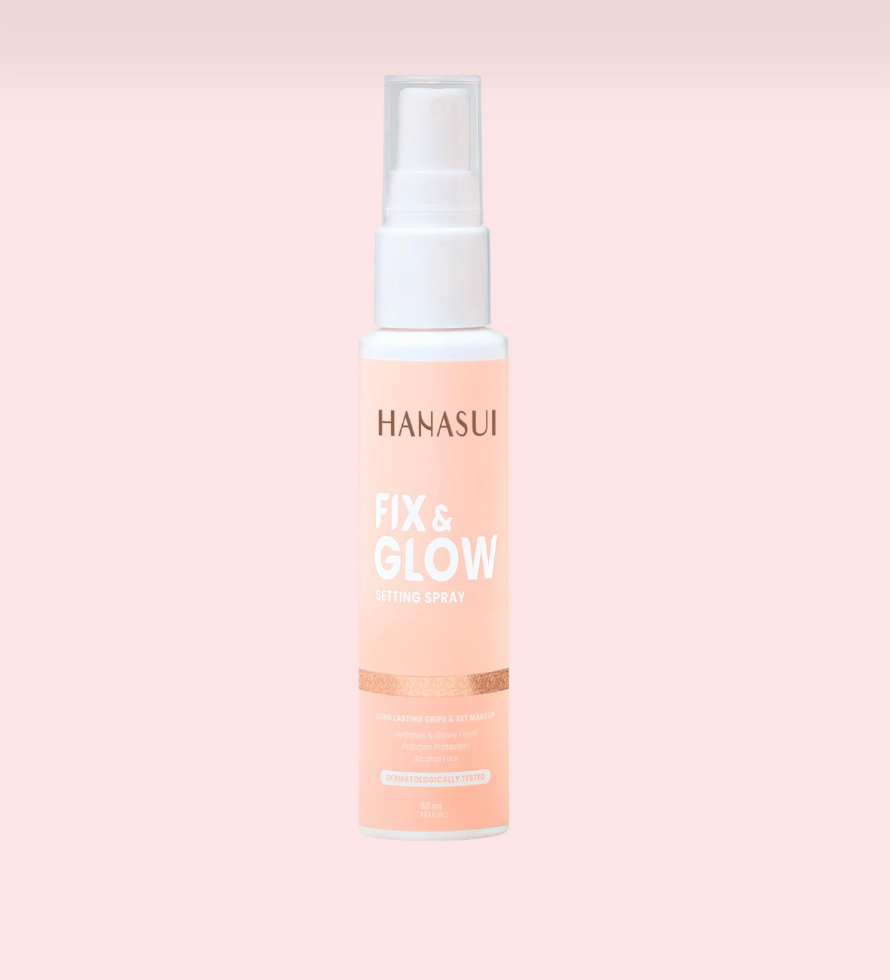 Hanasui Fix & Glow Setting Spray 60ml