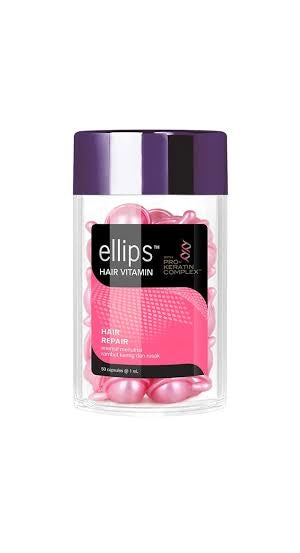 Ellips Hair Repair Vitamins Keratin – 50 capsules