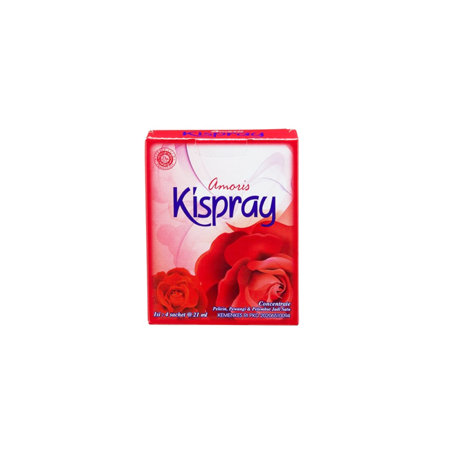 Kispray Aromis Sachets