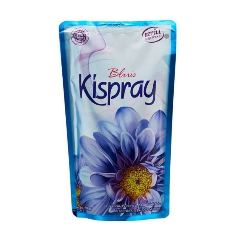 Kispray Bluis Refill Pouch 280ml