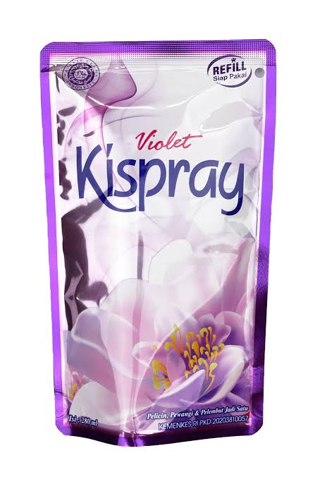 Kispray Violet Refill Pouch 280ml