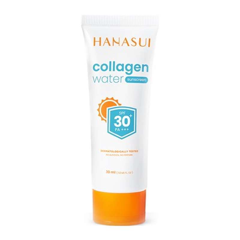 Hanasui Collagen Water Sunscreen SPF 30 PA++++ 30ml