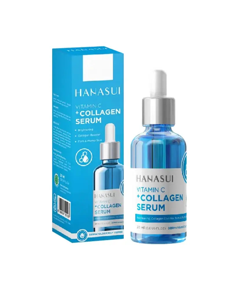 Hanasui Vit C plus Collagen Serum 20ml