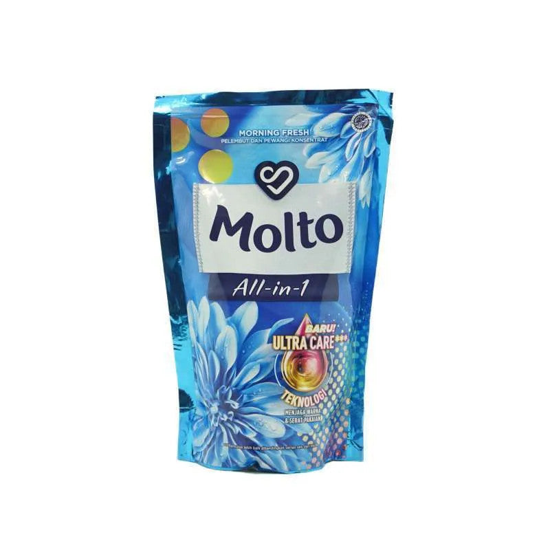 Molto All in 1 Blue Pouch 720ml