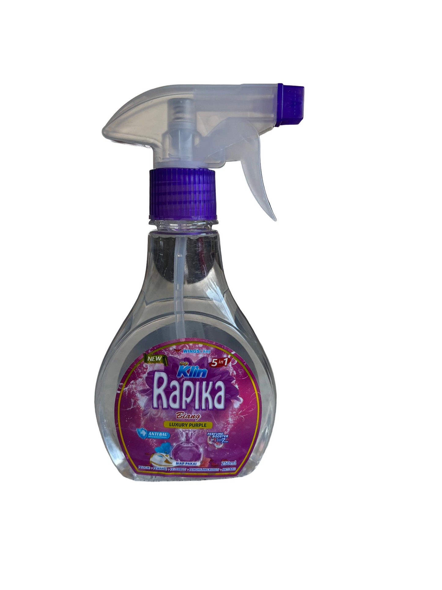 Rapika Exotic Purple Bottle 250ml