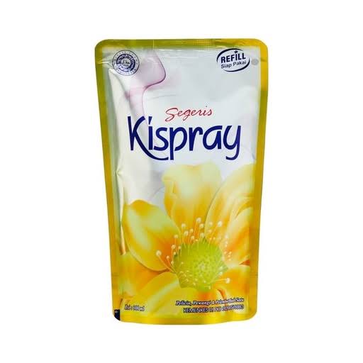 Kispray Segeris Refill Pouch 280ml
