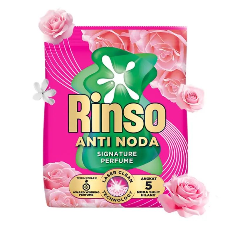 Rinso Molto Laundry Powder Anti Noda + Molto 1440 gram ( anti stain ) Powder