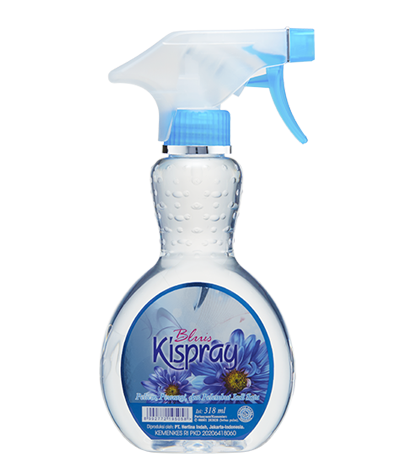 Kispray Bluis 318ml