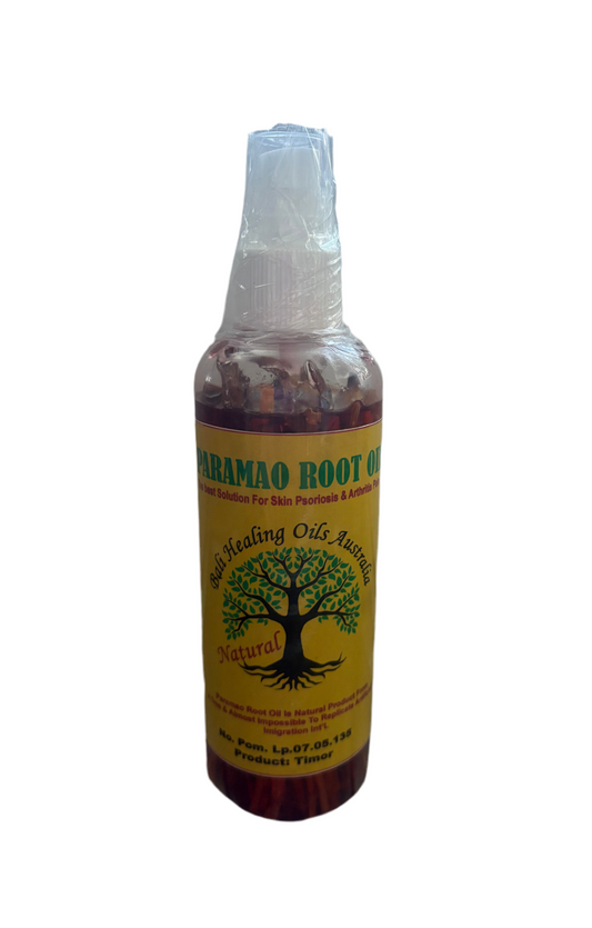Paramao Root Oil 200ml