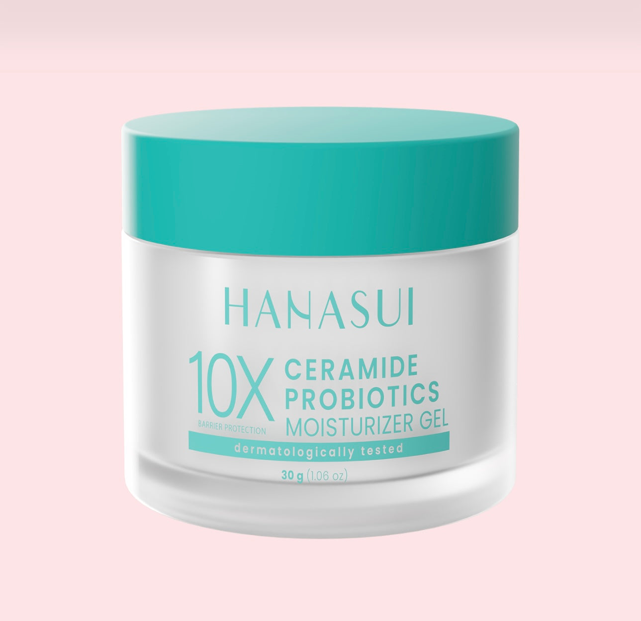 Hanasui Ceramide Probiotics Moisturizer Gel 30ml