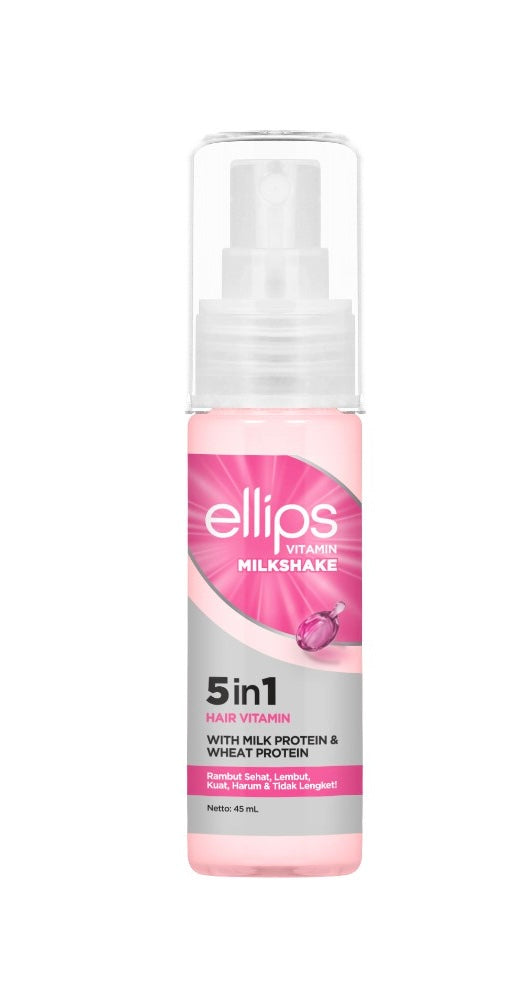 Ellips 5in1 Hair Vitamin Milkshake 45ml