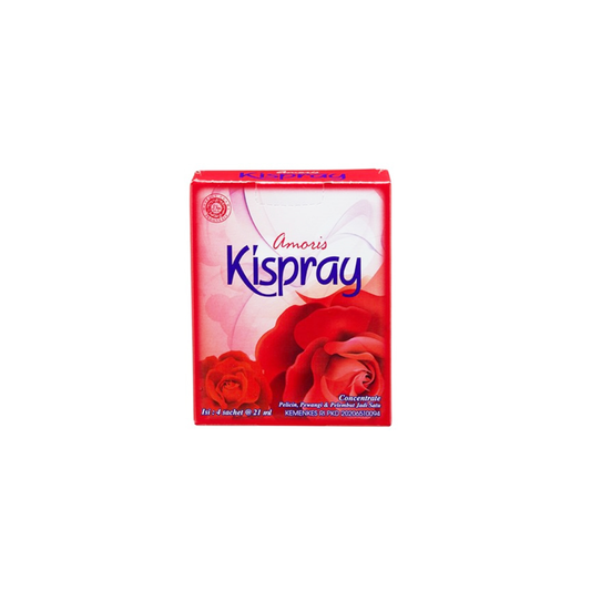 Kispray Aromis Sachets