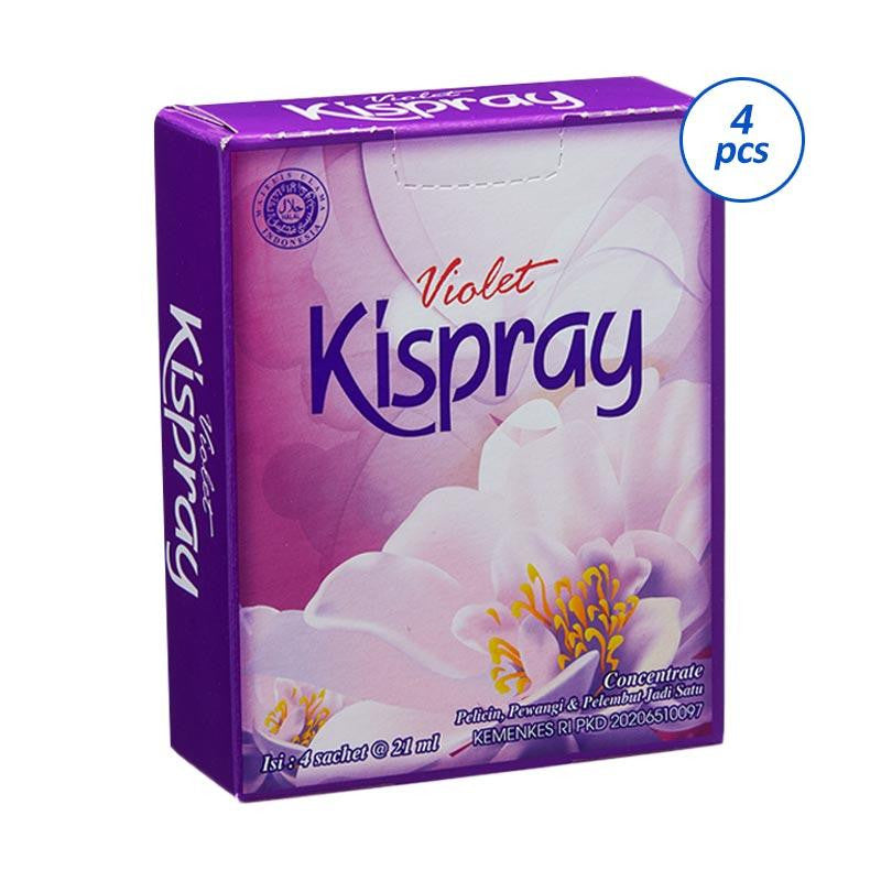 Kispray Violet Sachets