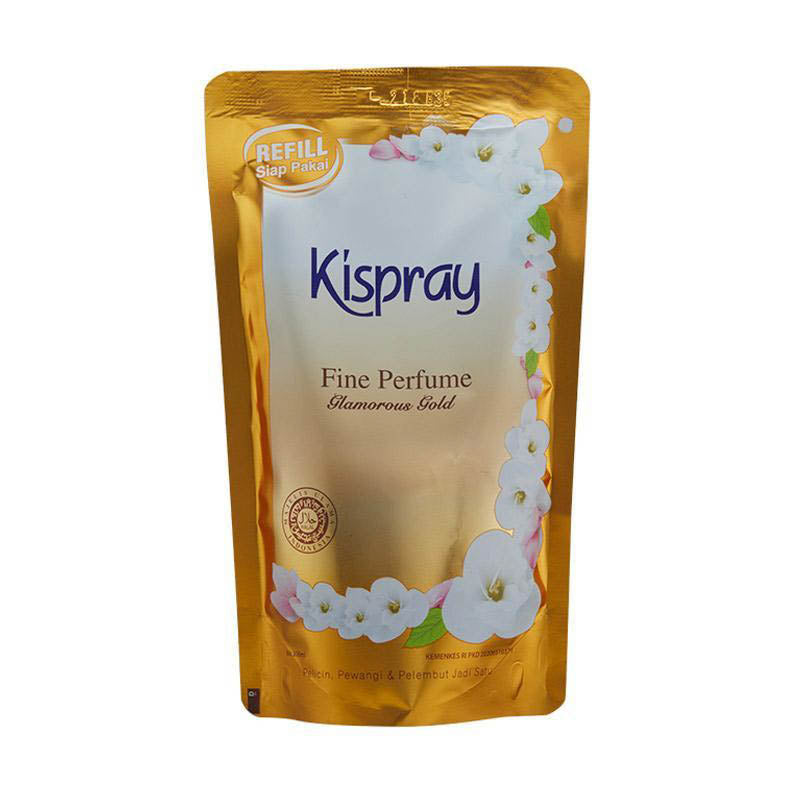Kispray Gold Refill Pouch