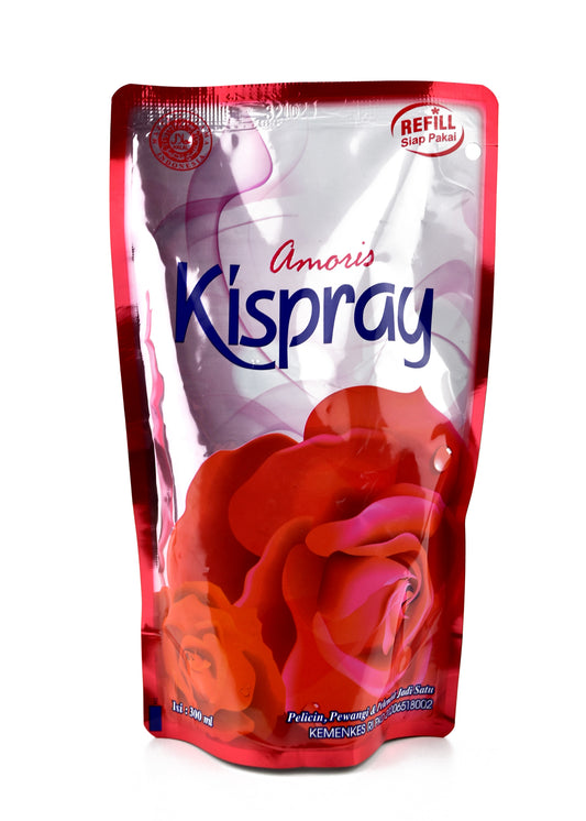 Kispray Aromis Refill Pouch