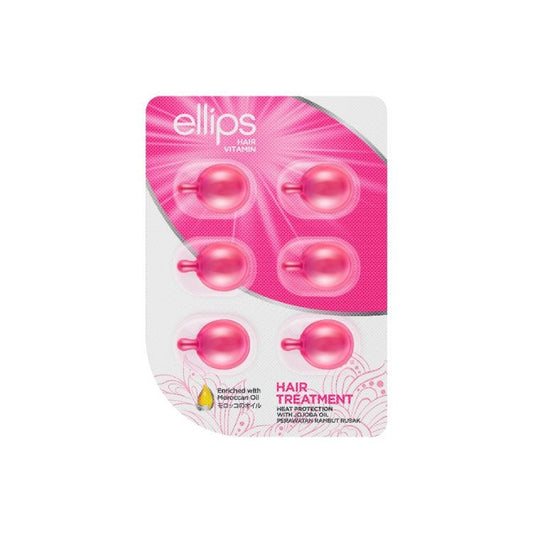 Ellips Hair Vitamin Hair Treatment with Jojoba Oil 6s