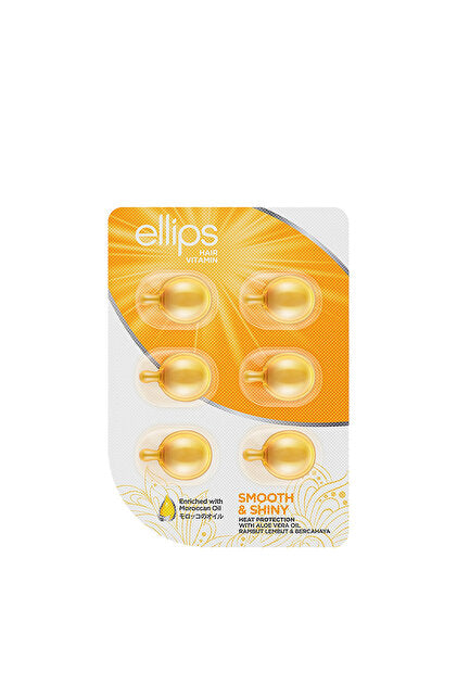 Ellips Vit Smooth & Shiny 6X1Ml