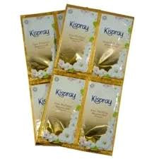 Kispray Gold Sachets