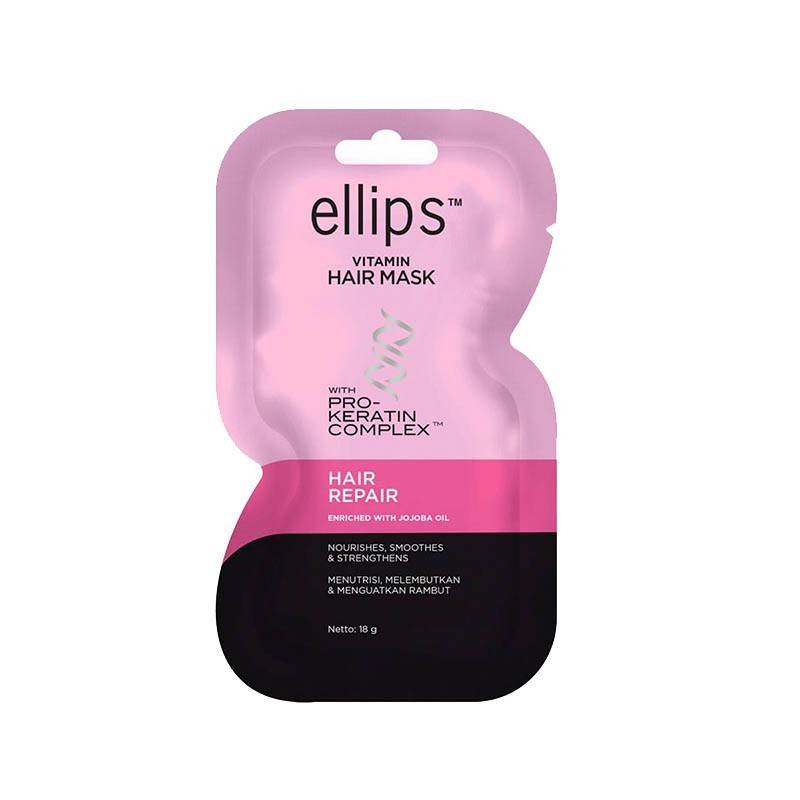 ELLIPS Hair Repair Mask 18g