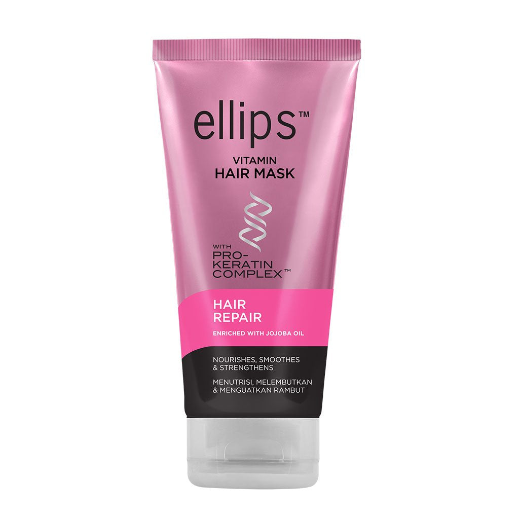 Ellips Vitamin Hair Mask - Hair Repair 120ml