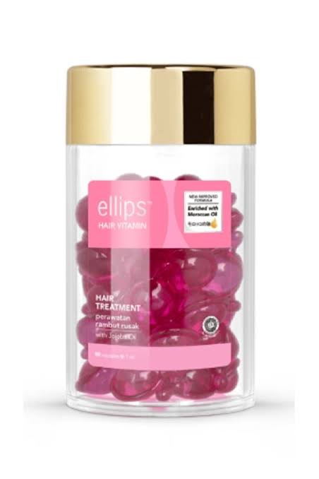 Ellips Hair Vitamin - Hair Repair 50 Capsules