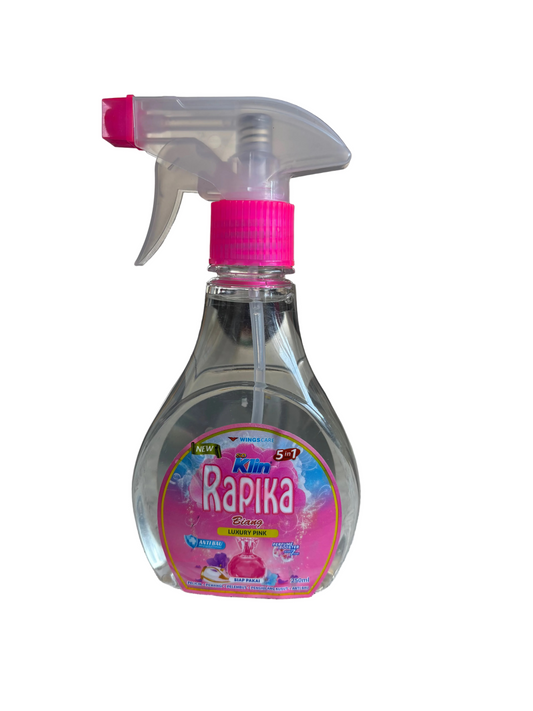 Rapika Luxury Pink Bottle 250ml