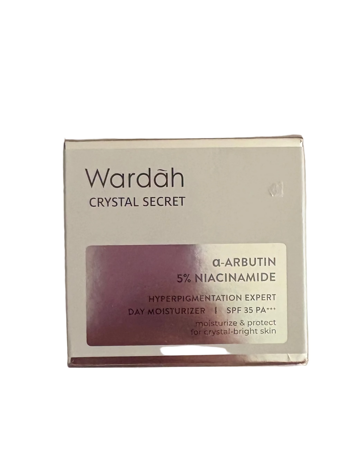 Wardah Crystal Secret Day Cream