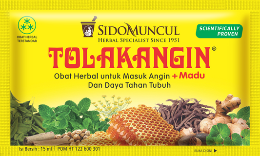 Tolak Angin 12 Pack