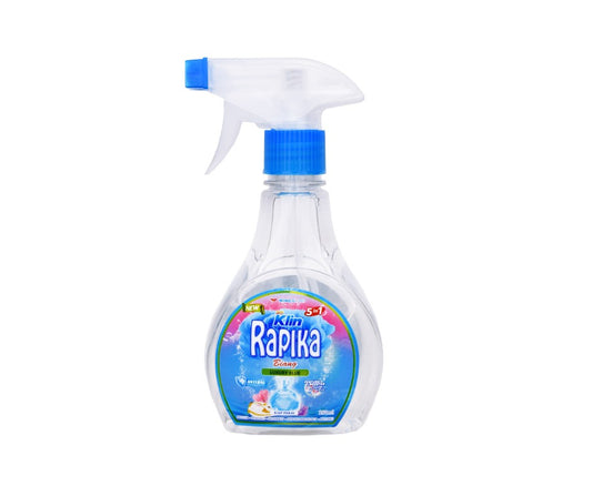 Rapika Luxury Blue Bottle 250ml