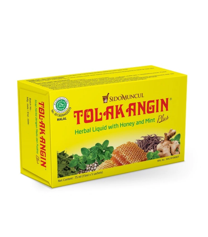 Tolak Angin 5 Pack