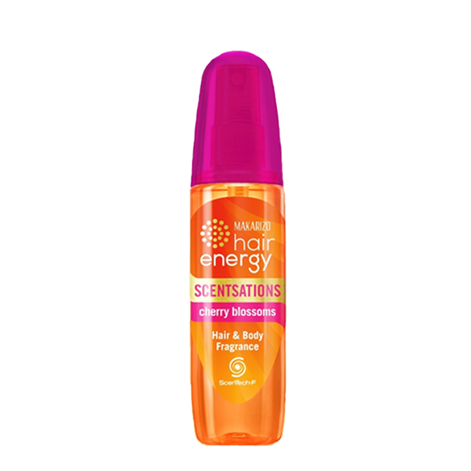 Makarizo Scentsations Hair Fragrance Cherry Blossoms 100ml