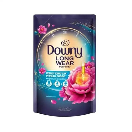 Downy Long Wear Sunshine Radiance Fabric Enhancer, Ironing Aid & Softener 500 ml