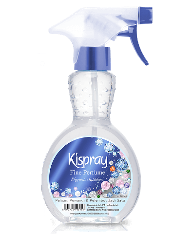 Kispray Sapphire Bottle 318ml
