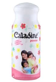 Caladine Powder - ACTIVE FRESH 100g